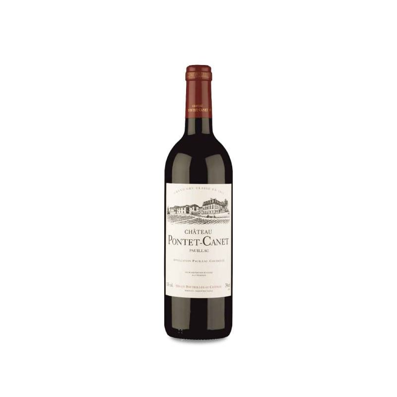 Château Pontet-Canet 2023