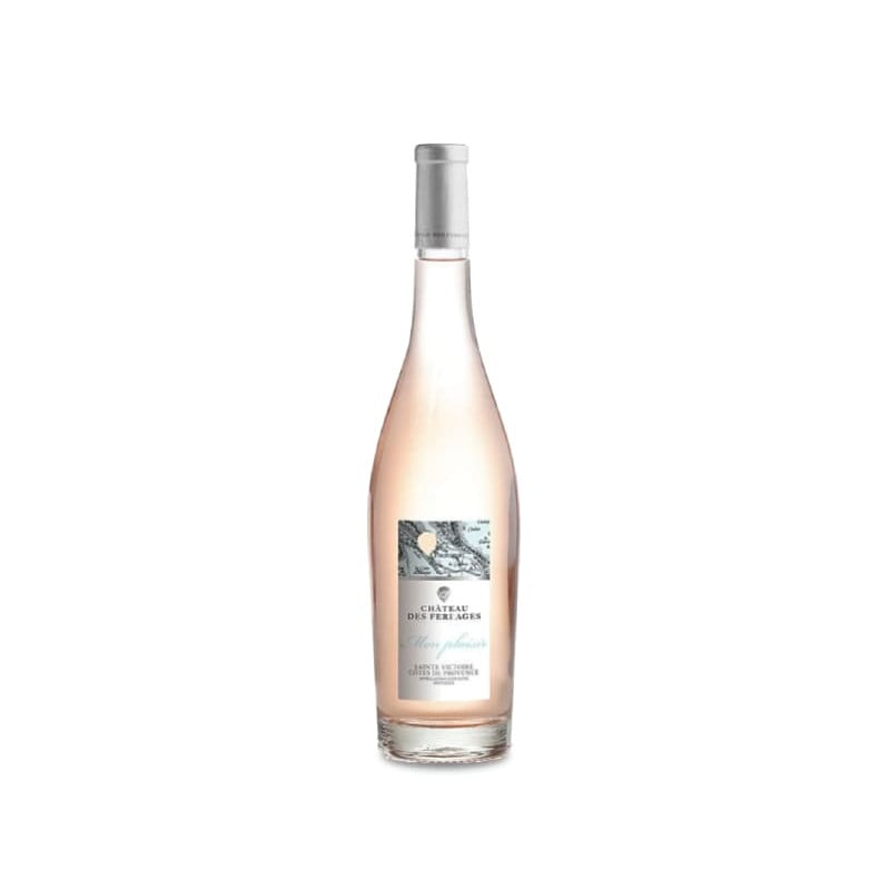 Château des Ferrages Mon Plaisir Rosé 2025