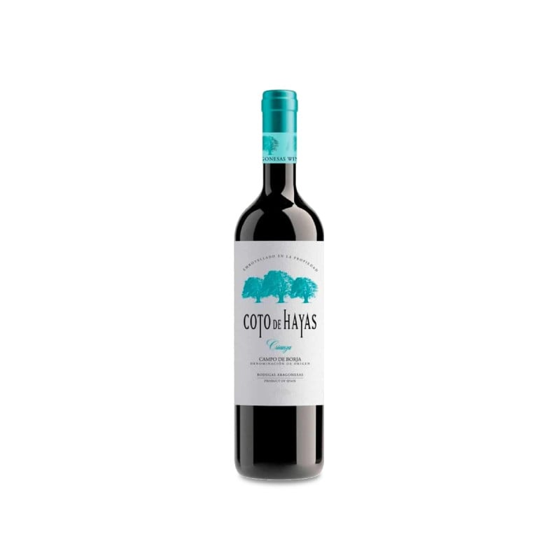 Coto de Hayas Crianza 2022