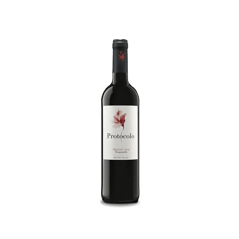 Dominio De Eguren Protocolo Organic Tempranillo 2023