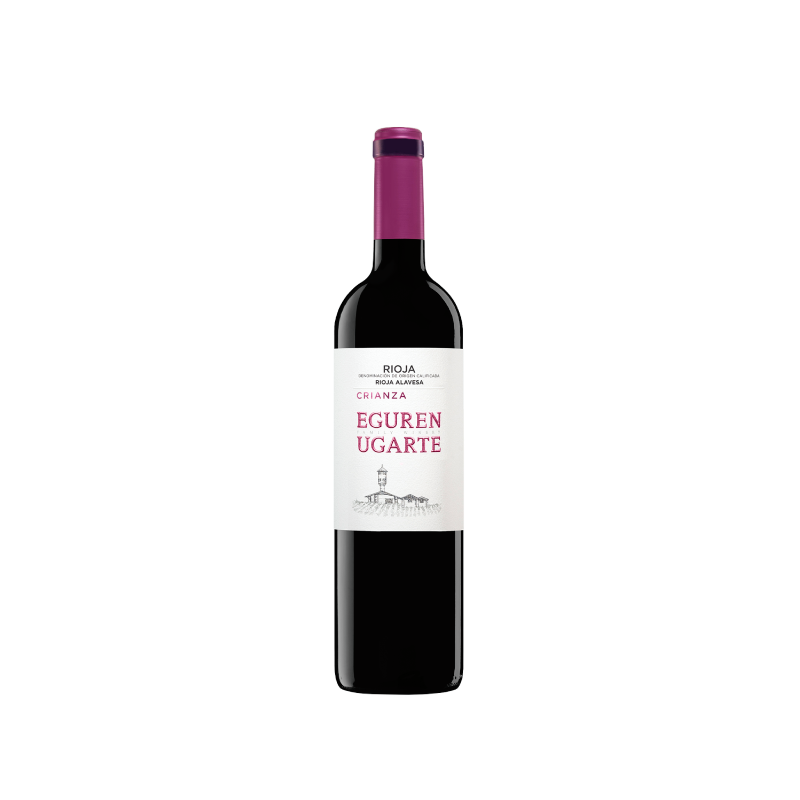Eguren Ugarte Crianza 2023
