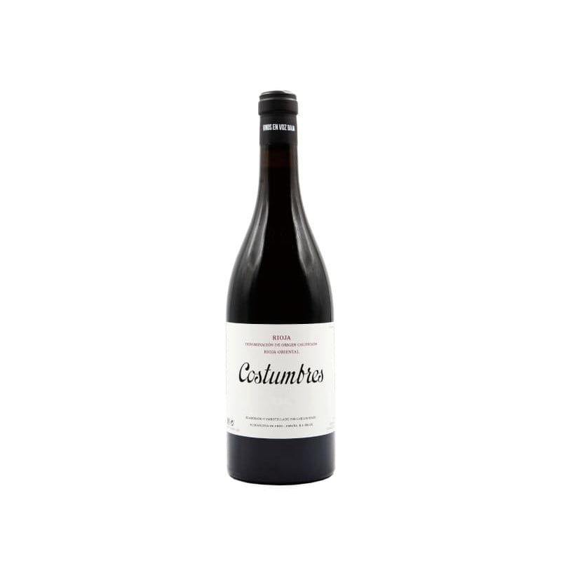 En Voz Baja Costumbres Tinto 2023