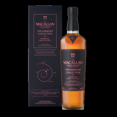 Estuche The Macallan Harmony Collection Inspired by Fresh Coconut Geschenk
