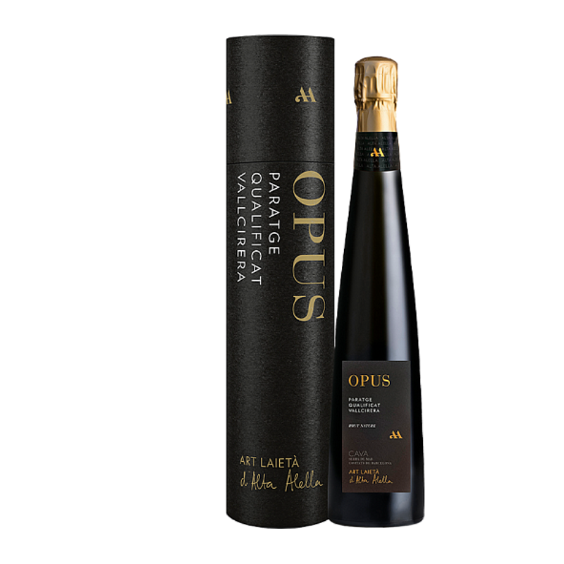 Etui Art Laietà Opus Vallcirera 2021