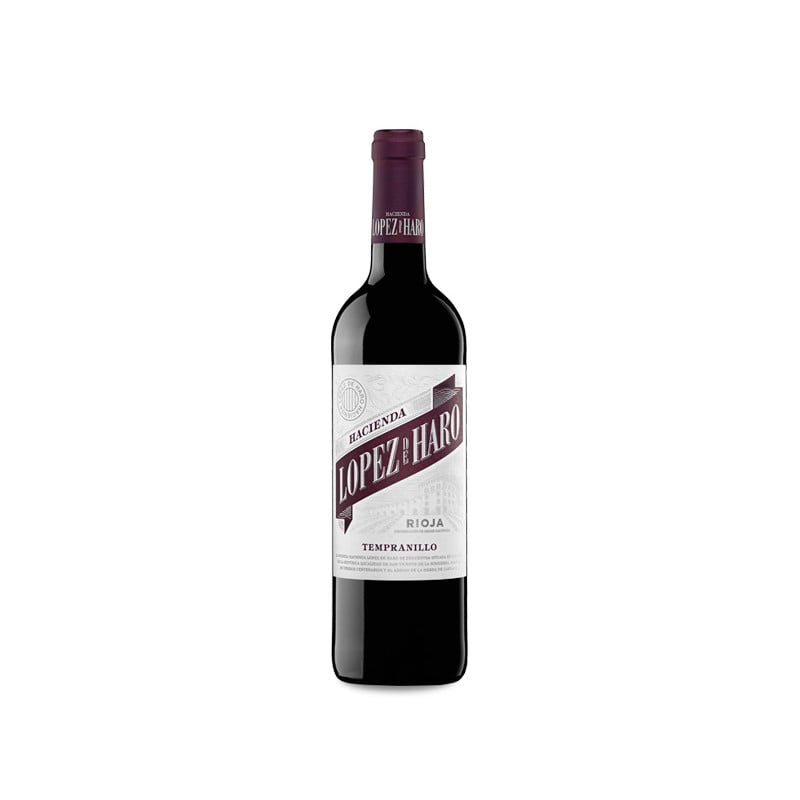 Hacienda López de Haro Tempranillo 2024