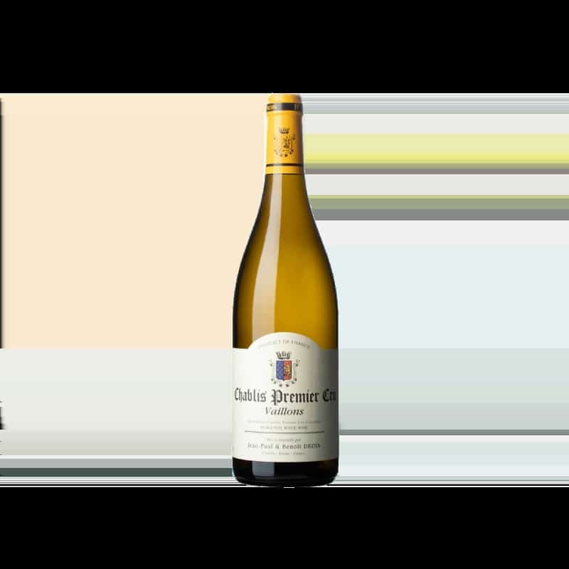 Jean-Paul Benoit Droin Chablis 1er Cru Vaillons 2025
