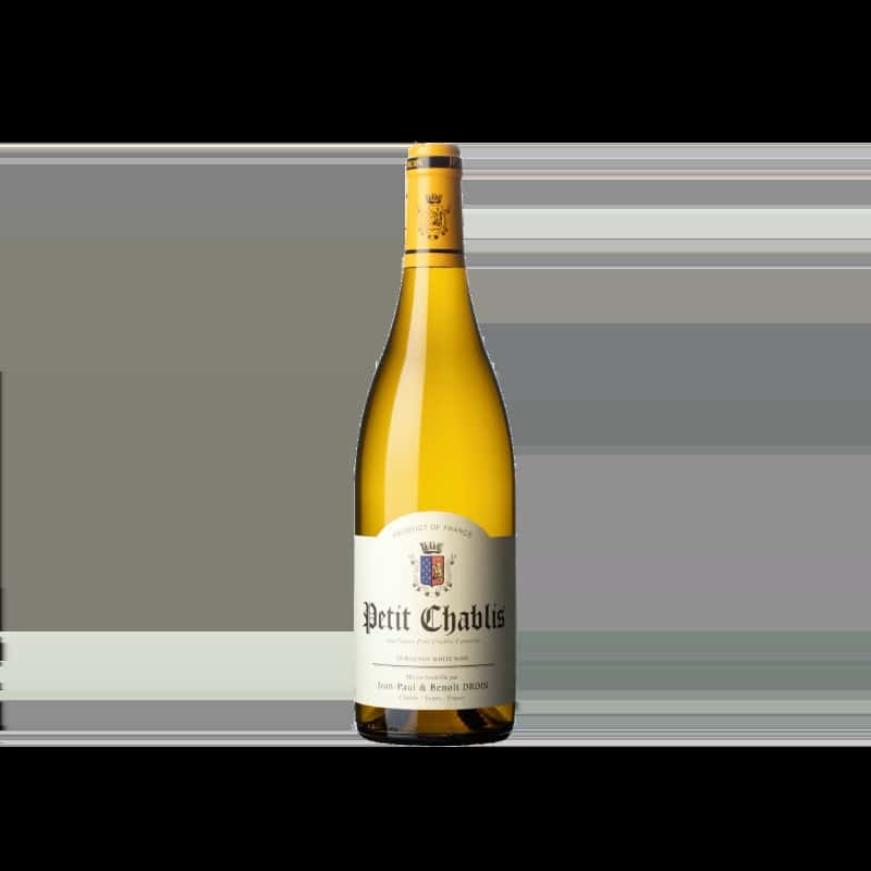 Jean-Paul Benoit Droin Petit Chablis 2025