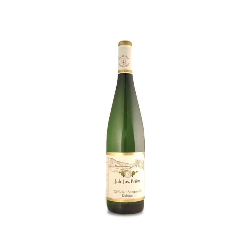 Joh. Jos. Prüm Wehlener Sonnenuhr Kabinett 2019