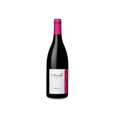 Le Paradou Cinsault rouge 2025