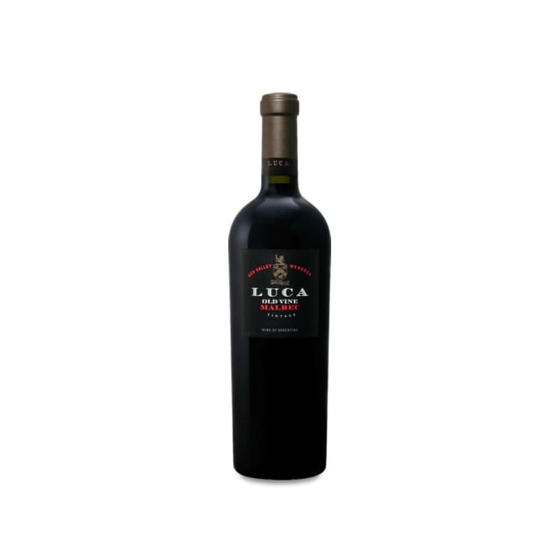 Luca Old Vine Malbec 2024