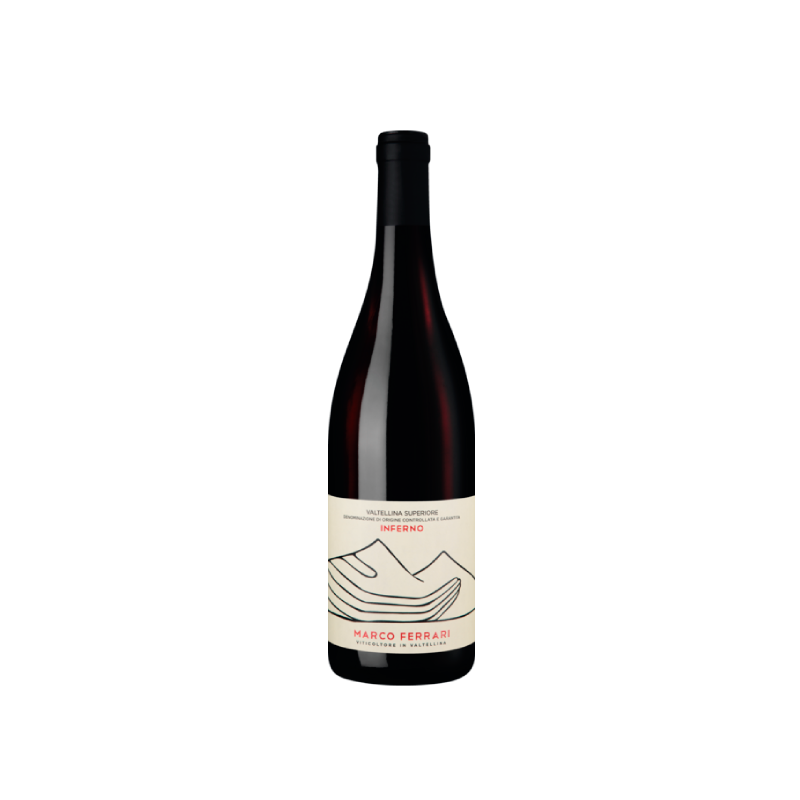 Marco Ferrari Valtellina Superiore Inferno 2022