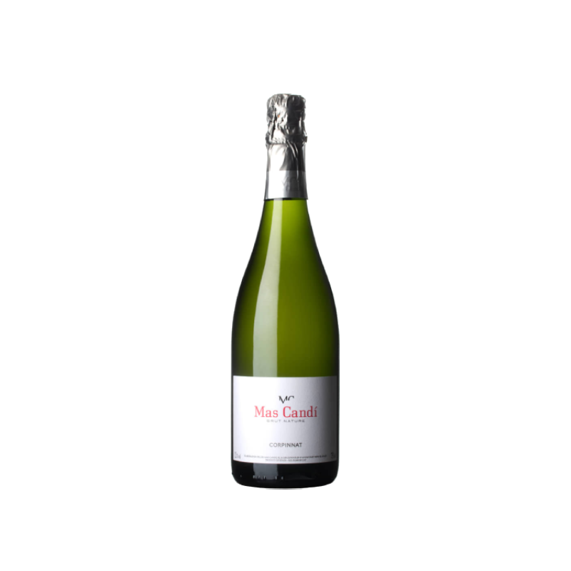 Mas Candí Brut Nature