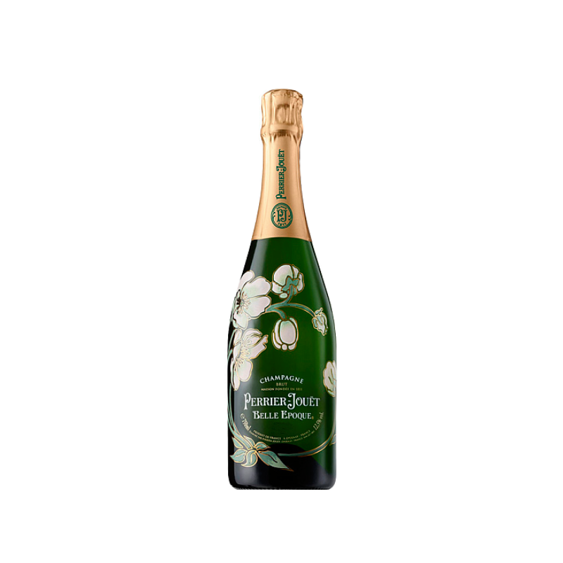 Perrier-Jouët Belle Epoque 2018