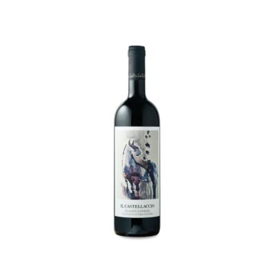 Podere Il Castellaccio Bolgheri Rosso Superiore 2023