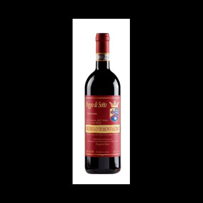 Poggio di Sotto Brunello Di Montalcino DOCG 2019