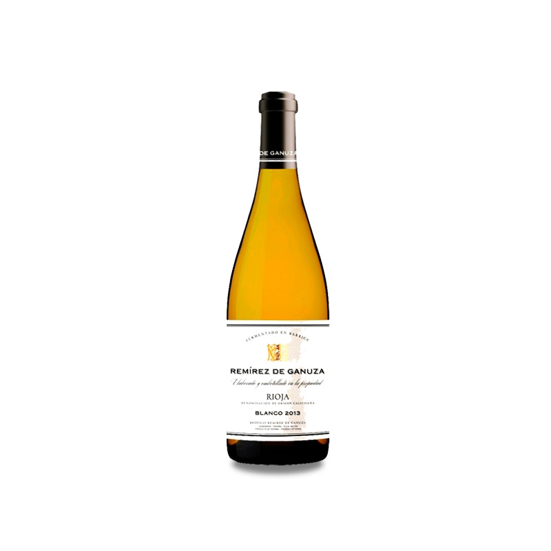 Remírez de Ganuza Blanco Reserva 2023