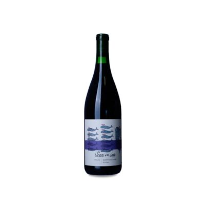 Scar of the Sea Bassi Vineyard Syrah 2022 2022