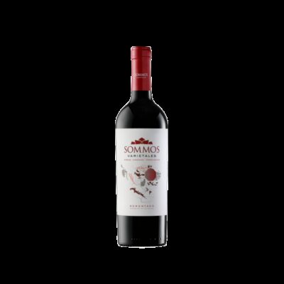Sommos Varietales Tinto 2022