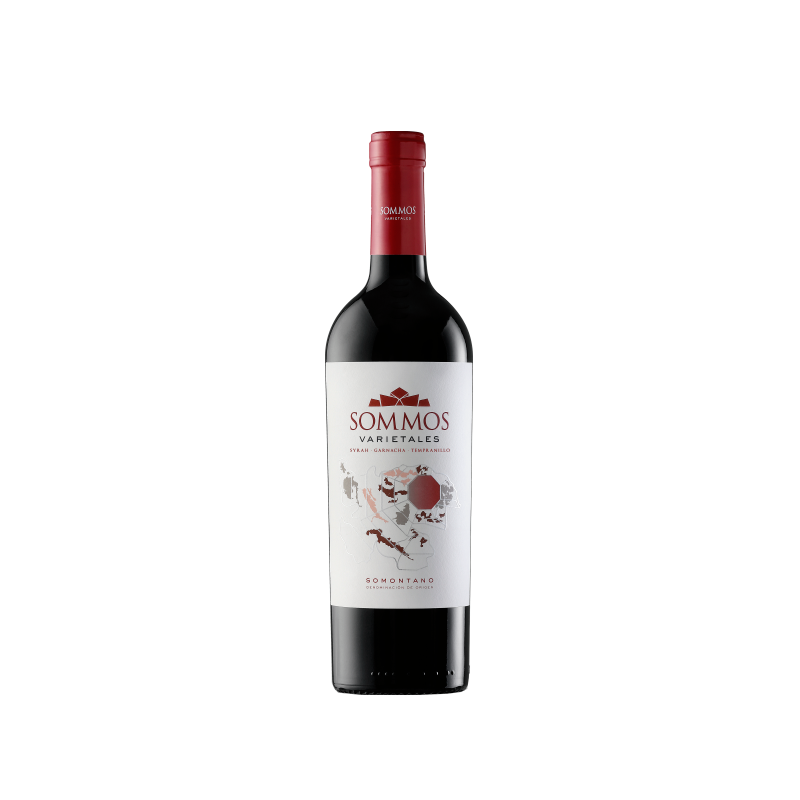Sommos Varietales Tinto 2022