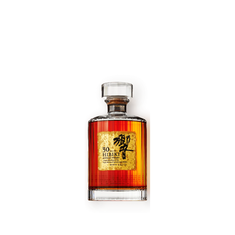 Suntory Hibiki 30 years 70 cl.