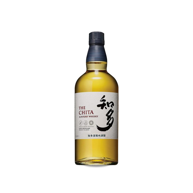 Suntory The Chita Single Grain Japanese Whisky 70 cl.