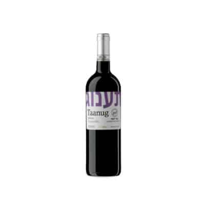 Taanug Tempranillo Crianza 2023