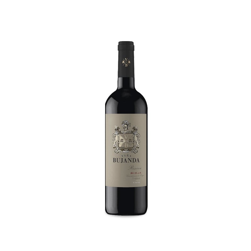 Viña Bujanda Reserva 2020