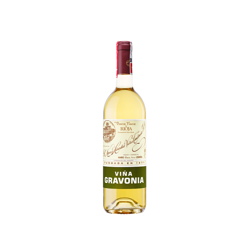Viña Gravonia 2018