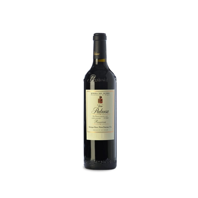 Viña Pedrosa Reserva 2021