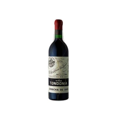 Viña Tondonia Gran Reserva 2005