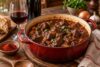 Gulasch - welcher Rotwein passt?