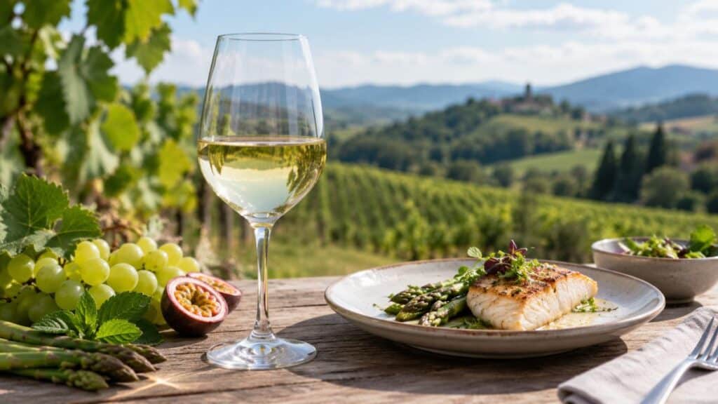 Sauvignon Blanc genießen