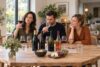 Weinprobe zu Hause genießen