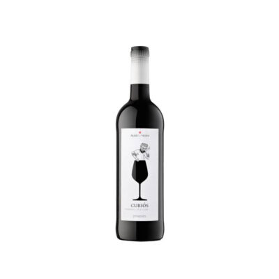 Albet i Noya Curiós Tempranillo 2022
