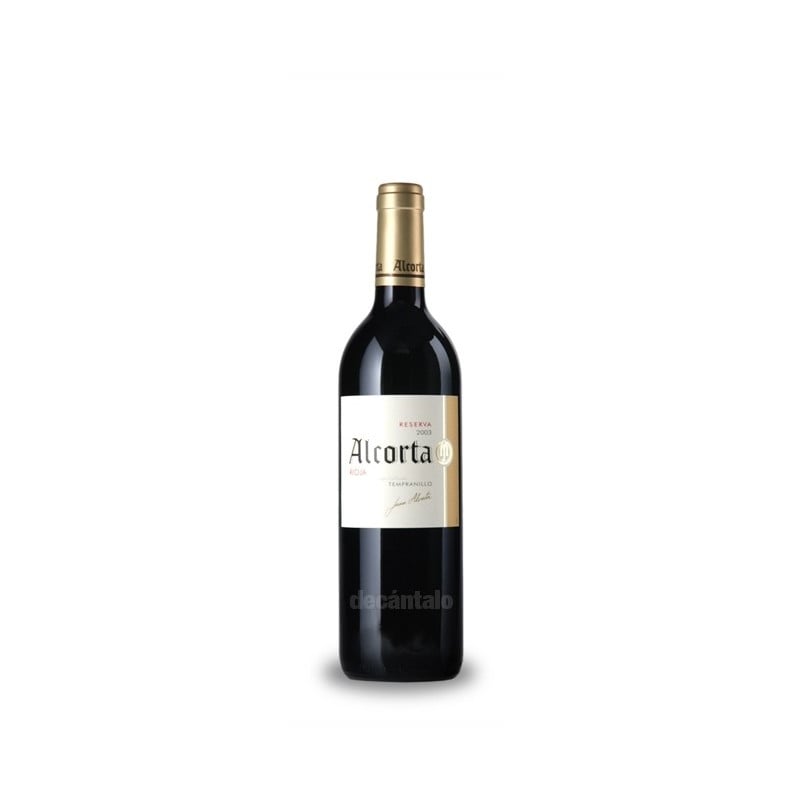 Alcorta Reserva Apasionado