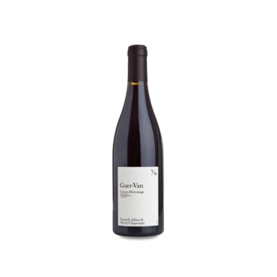 Alléno & Chapoutier Guer-Van 2021