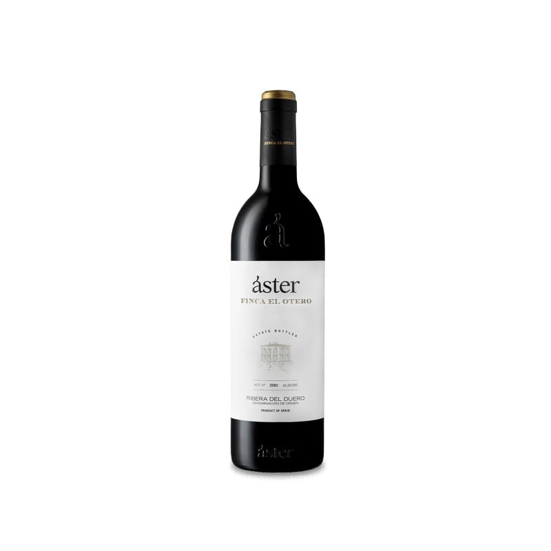Áster Finca El Otero 2019