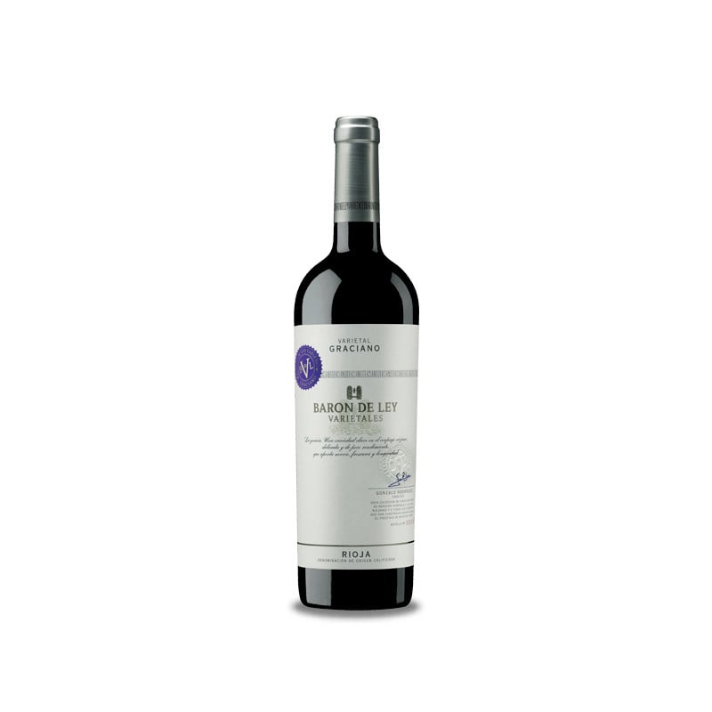 Baron de Ley Varietales Graciano