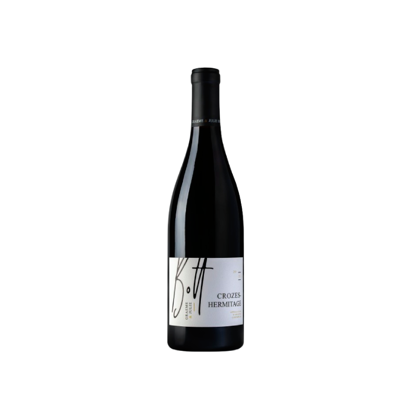 Bott Crozes-Hermitage Rouge 2023