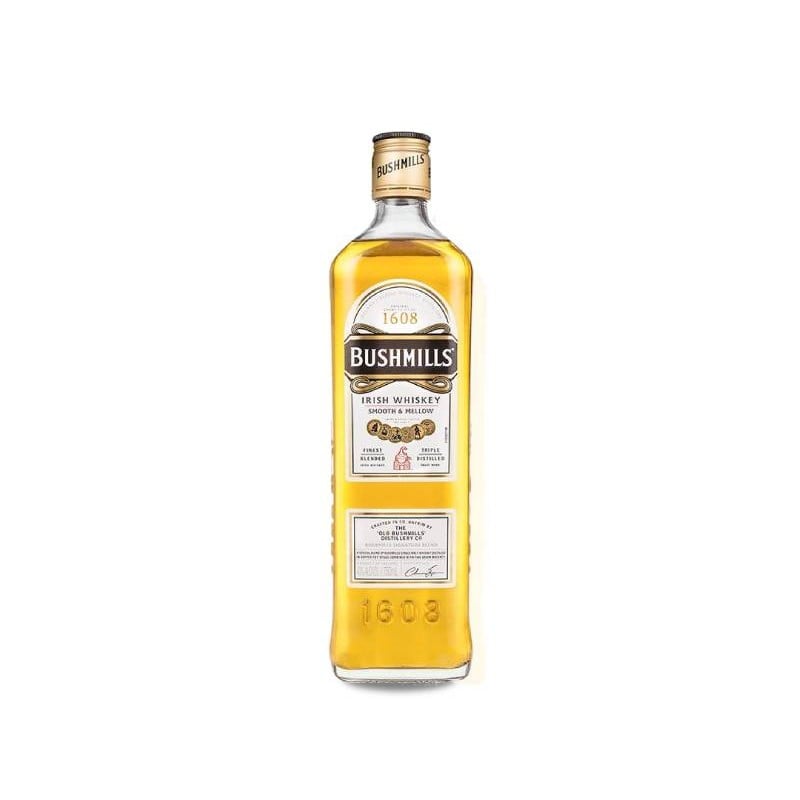 Bushmills Original Irish Whiskey 70 cl.
