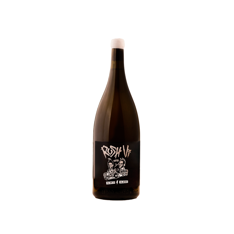 Celler Sanromà Rush Vi 2024