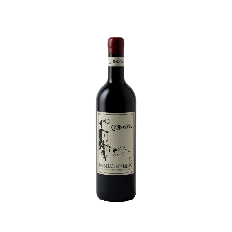 Cerbaiona Brunello di Montalcino 2021