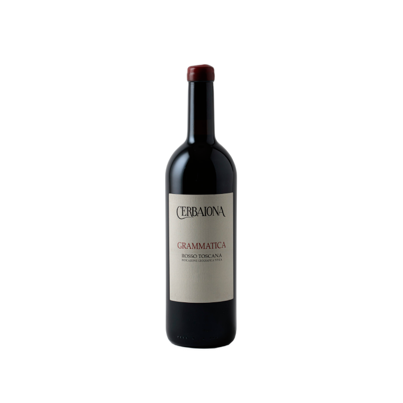 Cerbaiona Grammatica Rosso de la Toscana 2023