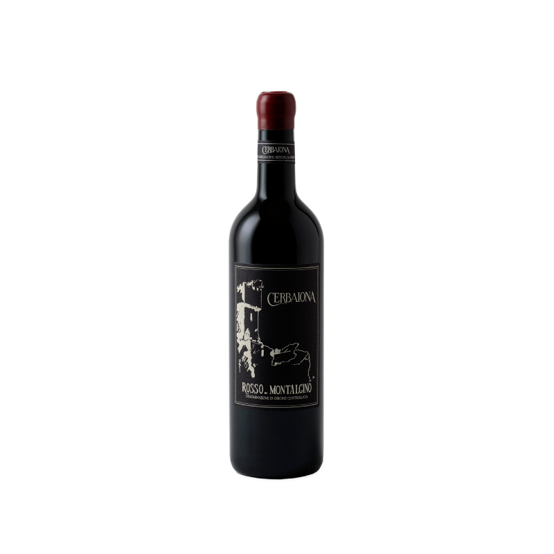 Cerbaiona Rosso di Montalcino 2023