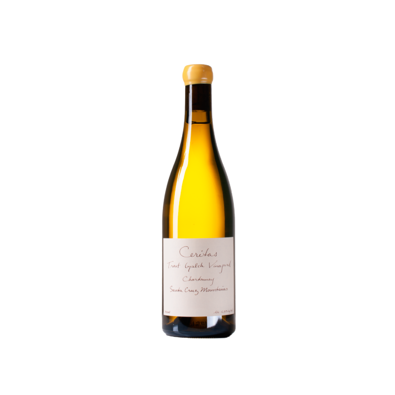 Ceritas Santa Cruz Mountains Trout Gulch Chardonnay 2022