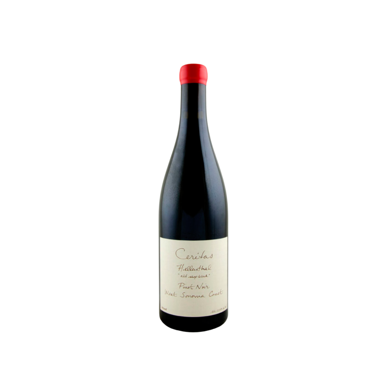 Ceritas Sonoma Coast Hellenthal Pinot Noir 2022