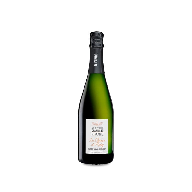 Champagne R. Faivre Les Champs de Romy Blanc de Blanc