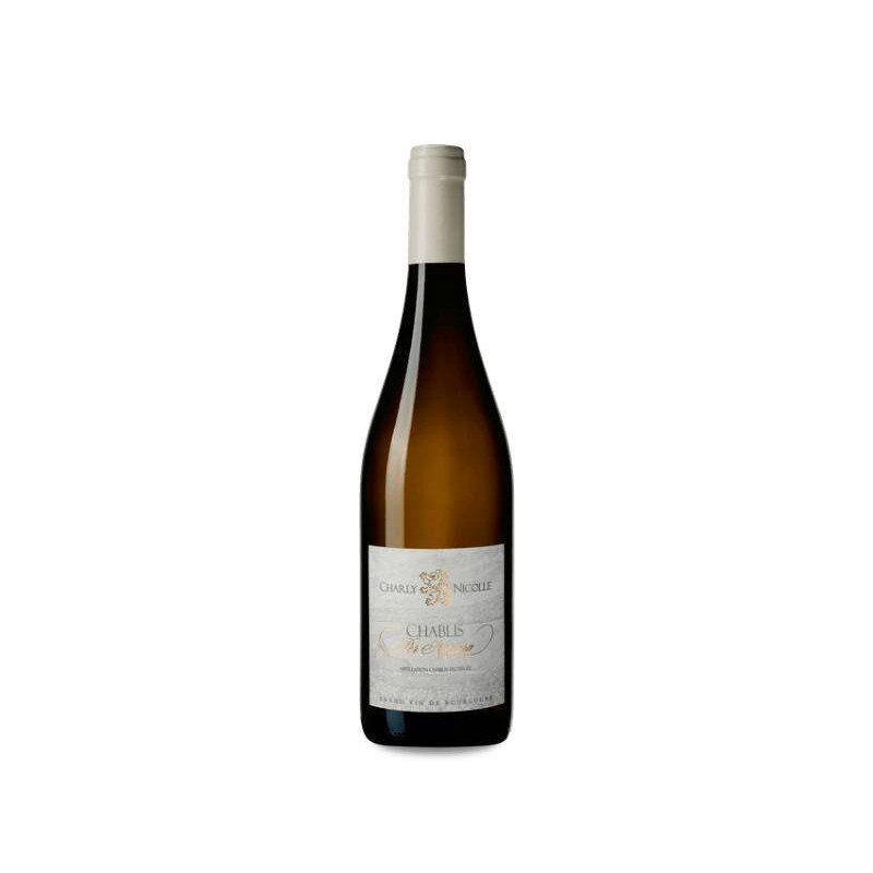 Charly Nicolle Per Aspera Chablis 2024