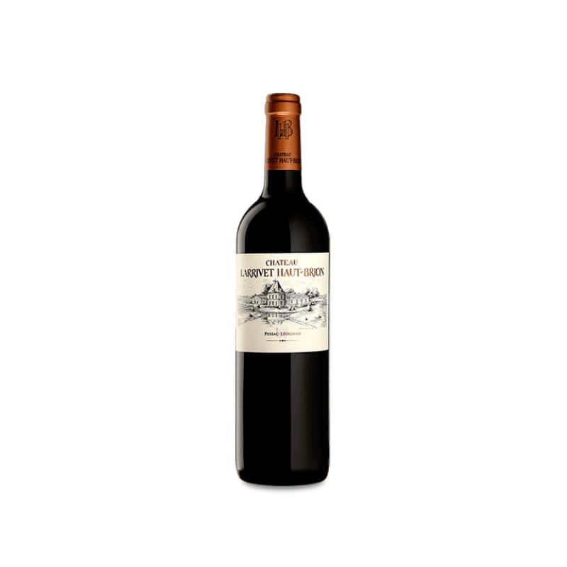 Château Larrivet Haut-Brion 2022
