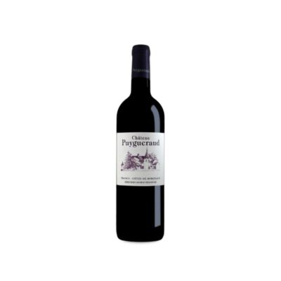 Château Puygueraud 2022